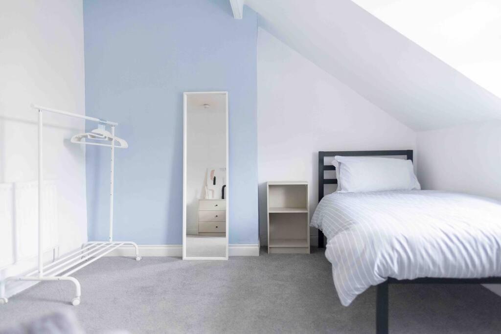 Charming 3 Bedroom Belfast Townhouse المظهر الخارجي الصورة