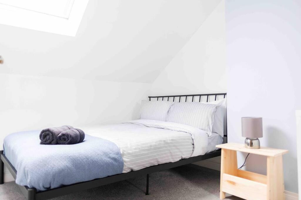 Charming 3 Bedroom Belfast Townhouse المظهر الخارجي الصورة
