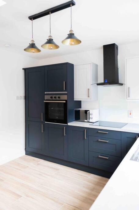 Charming 3 Bedroom Belfast Townhouse المظهر الخارجي الصورة