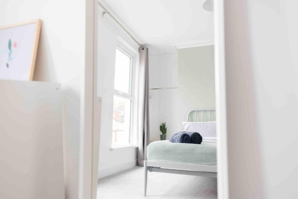 Charming 3 Bedroom Belfast Townhouse المظهر الخارجي الصورة