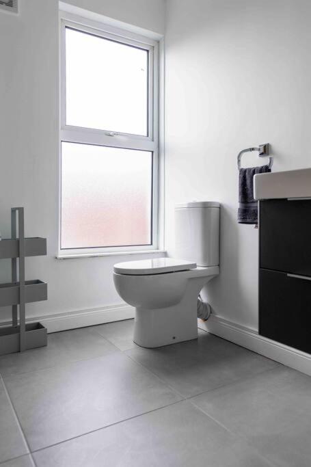 Charming 3 Bedroom Belfast Townhouse المظهر الخارجي الصورة