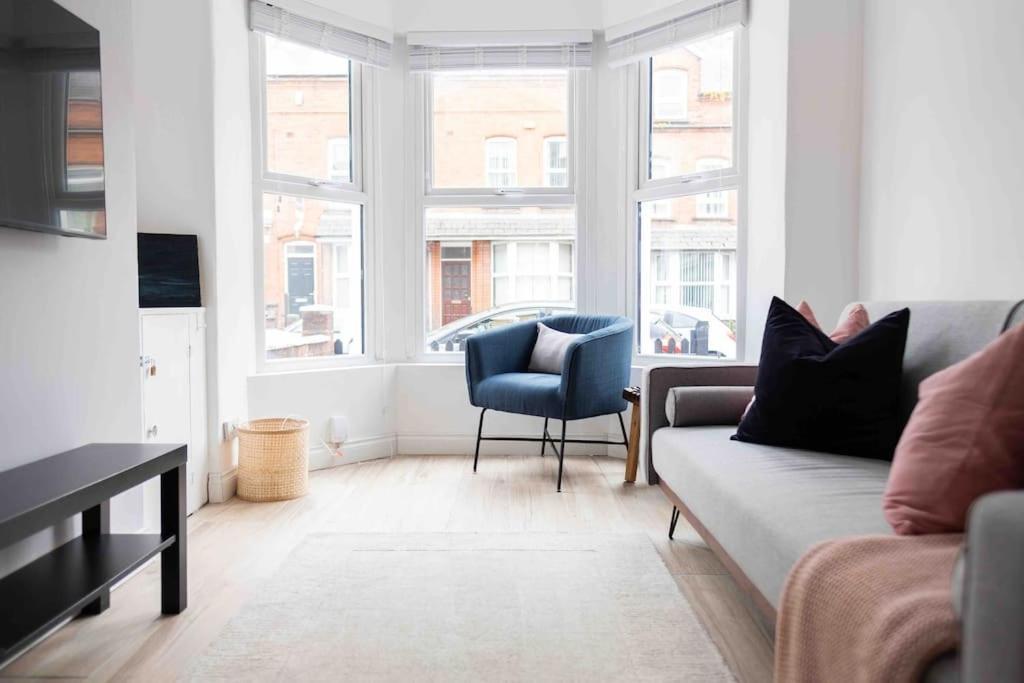 Charming 3 Bedroom Belfast Townhouse المظهر الخارجي الصورة