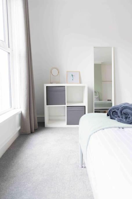 Charming 3 Bedroom Belfast Townhouse المظهر الخارجي الصورة