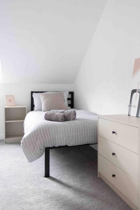 Charming 3 Bedroom Belfast Townhouse المظهر الخارجي الصورة